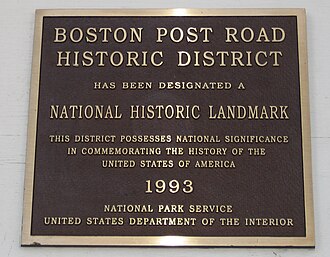 National Historic Landmark District